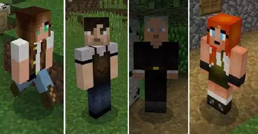Play Comes alive  village addon as an online game Comes alive  village addon with UptoPlay