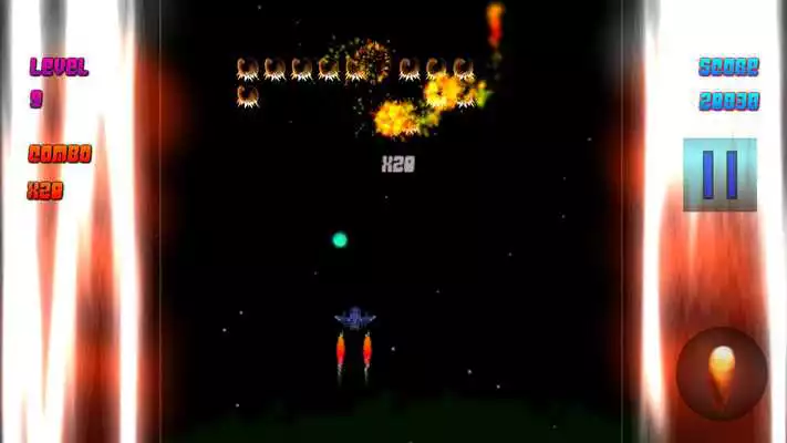 Play Cometa Viva - Space Shooter