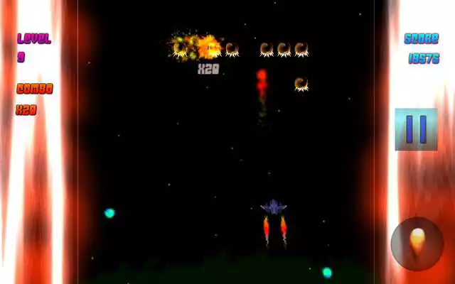 Play Cometa Viva - Space Shooter