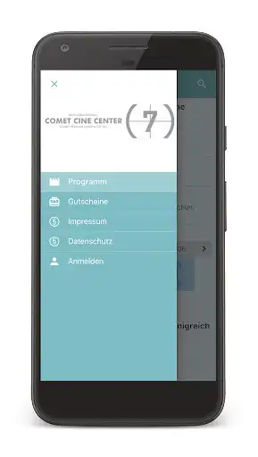 Play Comet Cine Center  and enjoy Comet Cine Center with UptoPlay