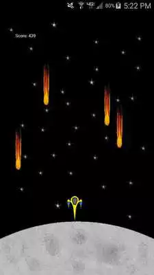 Play Comet Dodge