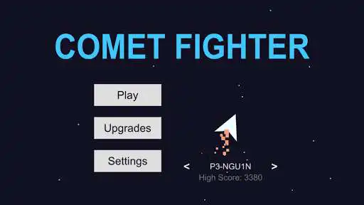 Play Comet Fighter  and enjoy Comet Fighter with UptoPlay