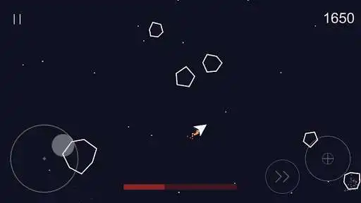 Play Comet Fighter as an online game Comet Fighter with UptoPlay