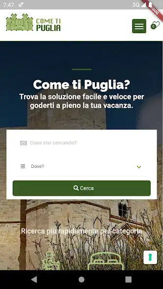 Play Come ti Puglia  and enjoy Come ti Puglia with UptoPlay