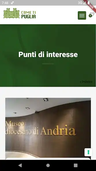 Play Come ti Puglia as an online game Come ti Puglia with UptoPlay