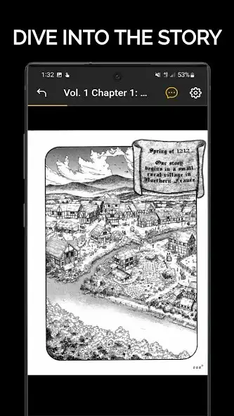 Play COMET — Manga, Webtoon, Manhua as an online game COMET — Manga, Webtoon, Manhua with UptoPlay