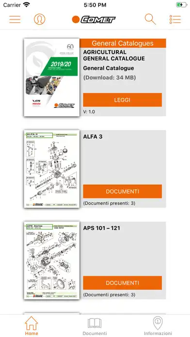 Play Comet my app as an online game Comet my app with UptoPlay