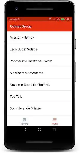 Play Comet - Nemo  and enjoy Comet - Nemo with UptoPlay
