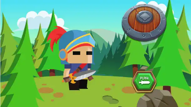 Play Come To Be The King!  and enjoy Come To Be The King! with UptoPlay