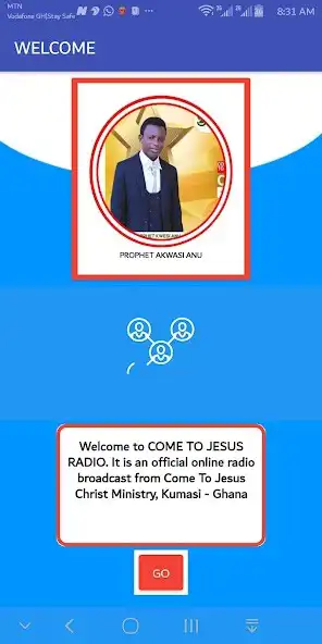 Play Come To Jesus Radio  and enjoy Come To Jesus Radio with UptoPlay