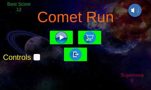 Play CometRun  and enjoy CometRun with UptoPlay