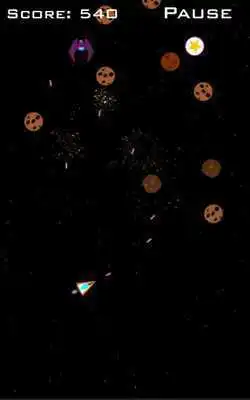 Play Comets 256