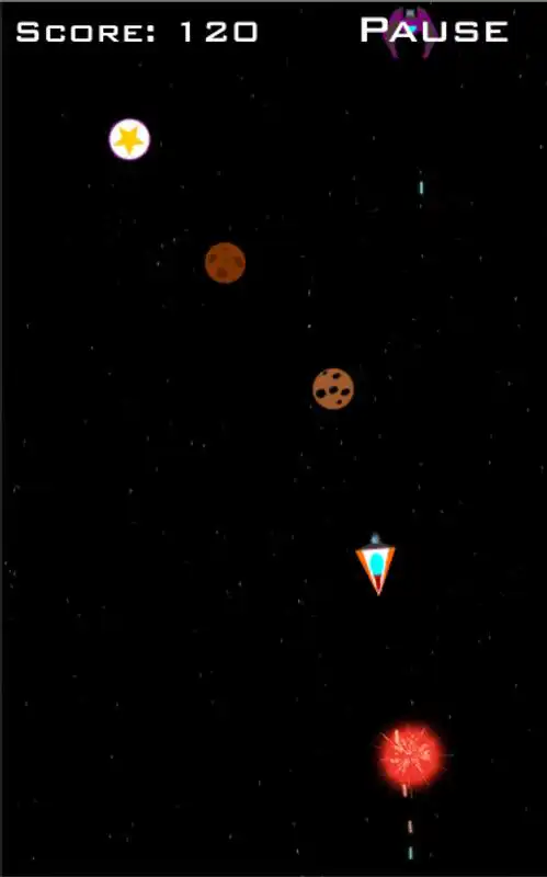 Play Comets 256