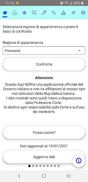 Play Come va?  and enjoy Come va? with UptoPlay