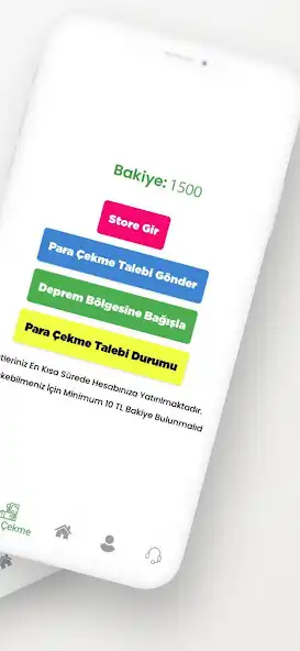 Play Comewin - Kolayca Para Kazan as an online game Comewin - Kolayca Para Kazan with UptoPlay