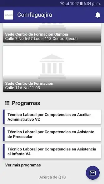 Play Comfaguajira as an online game Comfaguajira with UptoPlay