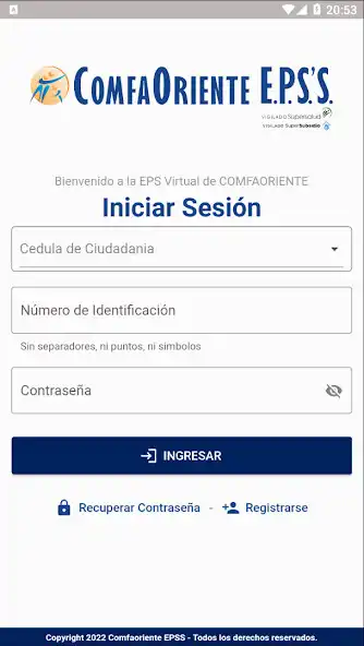 Play Comfaoriente EPS and enjoy Comfaoriente EPS with UptoPlay Play Comfaoriente EPS and enjoy Comfaoriente EPS with UptoPlay