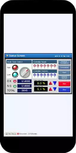 Play ComfileHMI Viewer  and enjoy ComfileHMI Viewer with UptoPlay
