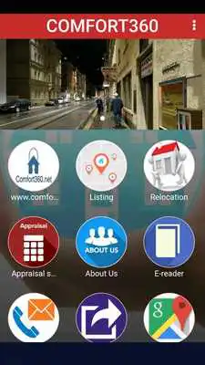 Play COMFORT360