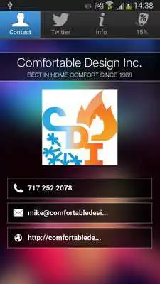 Play Comfortable Design Inc.