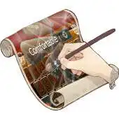 Free play online Comfortable Keyboard Skin APK