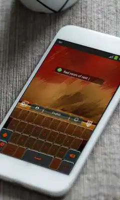 Play Comfortable Keyboard Skin