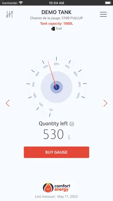 Play Comfort Energy as an online game Comfort Energy with UptoPlay