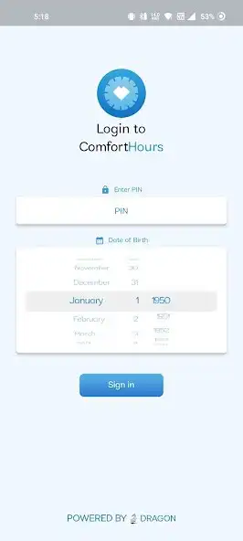 Play ComfortHours as an online game ComfortHours with UptoPlay