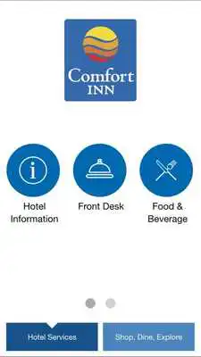 Play Comfort Inn Ellsworth