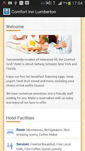 Play Comfort Inn Lumberton, NC Play Comfort Inn Lumberton, NC