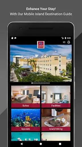 Play Comfort Suites Grand Cayman  and enjoy Comfort Suites Grand Cayman with UptoPlay