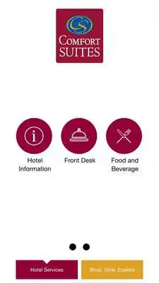 Play Comfort Suites Phoenix Airport Play Comfort Suites Phoenix Airport