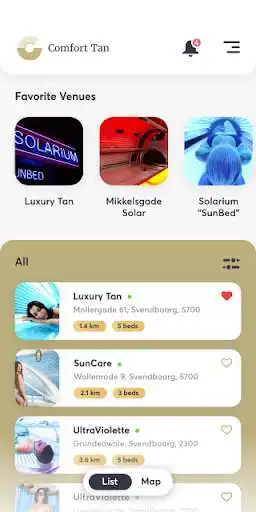 Play Comfort Tan Pay  and enjoy Comfort Tan Pay with UptoPlay