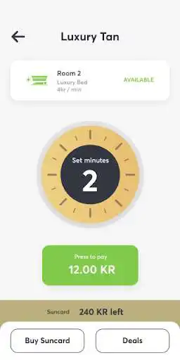 Play Comfort Tan Pay as an online game Comfort Tan Pay with UptoPlay