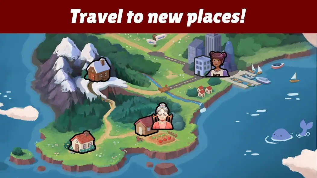 Play Comfy Girl - Chill  Cozy Game as an online game Comfy Girl - Chill  Cozy Game with UptoPlay