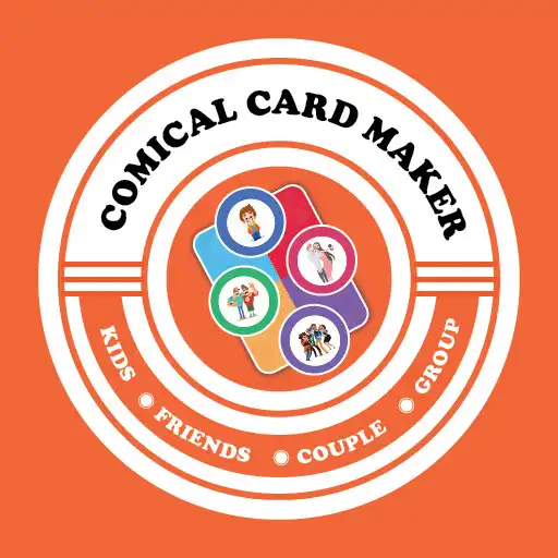 Play Comical Card Maker APK