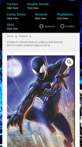 Play Comic Books and Video Games as an online game Comic Books and Video Games with UptoPlay
