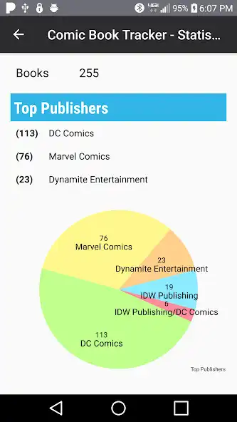 Play Comic Book Tracker as an online game Comic Book Tracker with UptoPlay