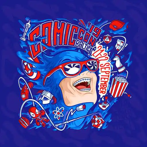 Play Comic Con Baltics APK Play Comic Con Baltics APK