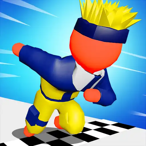 Play Comic Dash: Shinobi Run 3D APK Play Comic Dash: Shinobi Run 3D APK