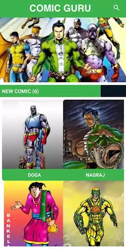 Play Comic Guru - hindi comics  and enjoy Comic Guru - hindi comics with UptoPlay