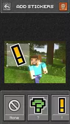 Play Comic Maker for Minecraft