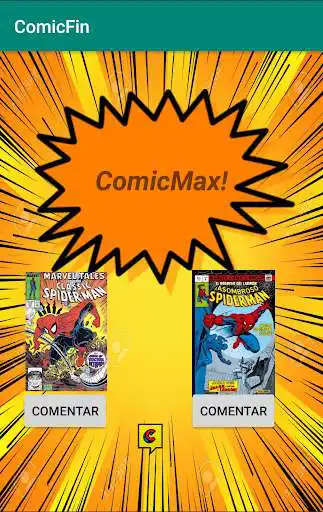 Play ComicMax!  and enjoy ComicMax! with UptoPlay