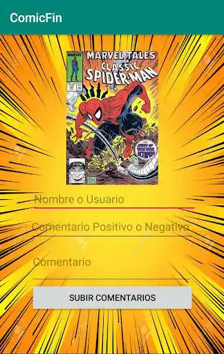 Play ComicMax! as an online game ComicMax! with UptoPlay