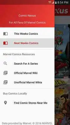 Play Comic Nexus