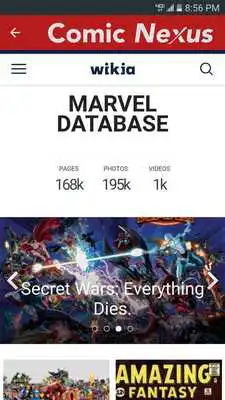 Play Comic Nexus