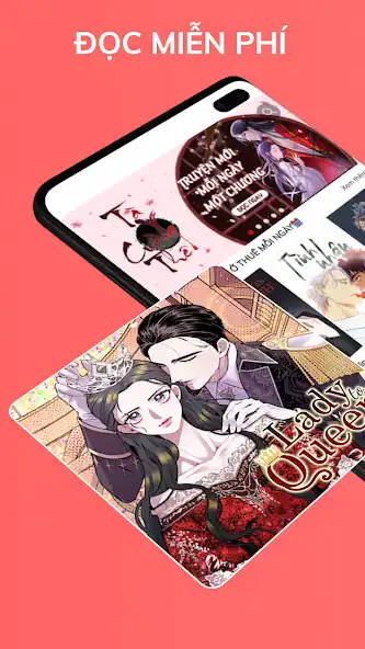 Play comico - Đọc Truyện Tranh  and enjoy comico - Đọc Truyện Tranh with UptoPlay