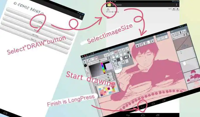 Play Comic Paint Free