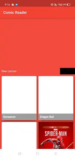 Play comic Reader App  and enjoy comic Reader App with UptoPlay