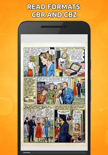 Play Comic Reader - document manager comics (cbz/ cbr) as an online game Comic Reader - document manager comics (cbz/ cbr) with UptoPlay
